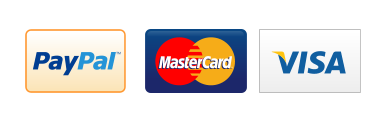 Thanh toán qua Visa Paypal Mastercard